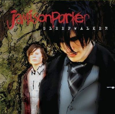 Sleepwalker *JamisonParker (CD, Hole Promo 2005, Interscope (USA) Near Mint