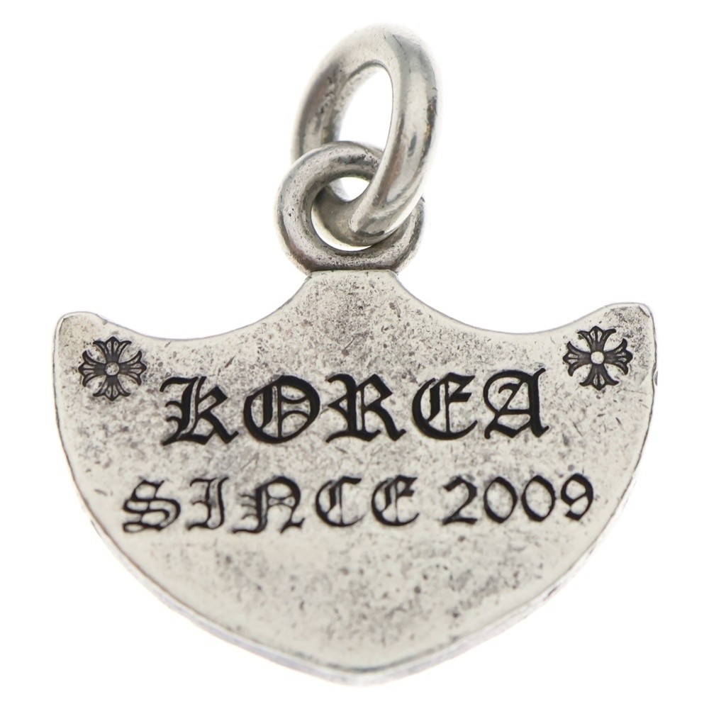 Chrome Hearts KOREA LIMITED ANCHOR Pendant Top 925 P0051886