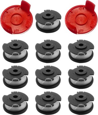 NEU Spulen Fadenspule Für Einhell Rasentrimmer GE-CT 18/28 Li GE-CT 18/28 Li