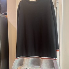 Zara Women’s Basic Collection Ruffled Dress - Size M