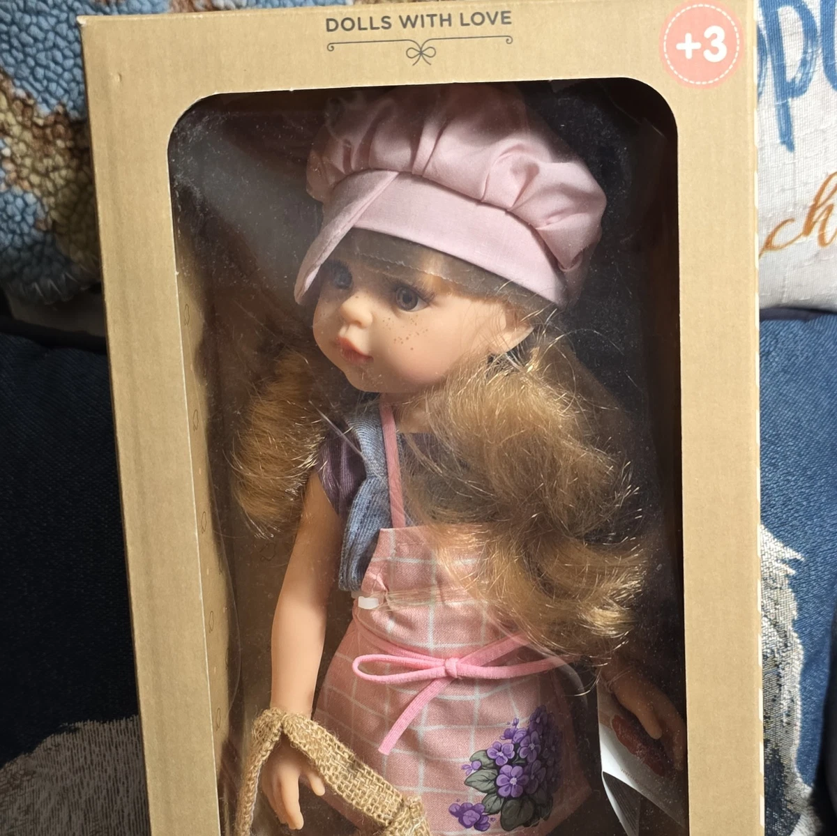 Paola Reina Dolls & Doll Playsets for sale | eBay