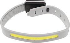 Rechargeable LED Reflective Running Armband Light, Silicone Sweat-Resistant Gift