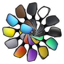 Oakley Straightlink OO9331 Replacement lenses By Sublime Optics
