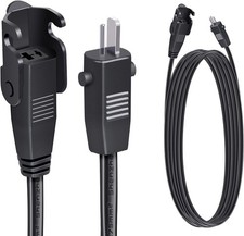 Ashley Lift Chair or Power Recliner Power Supply Cable DC Output Extension Cable