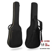 39 40 41 Inch Electric Guitar Bag, Electric Guitar Gig Bag 0.35 Electric Bag