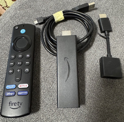 Amazon Fire TV Stick 4K (1. Gen / Mantis)   Fire OS 6.2.6.8   Original-Firmware 