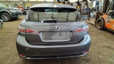 Passenger Front Seat Bucket Manual Fits 11-13 Lexus Ct200h 7166599
