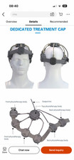 transcanial magnectic device neurorehabilitation for stroke parkinson alzheimer