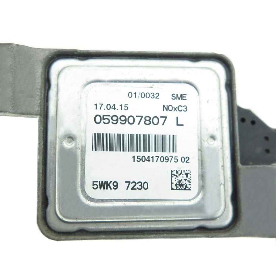 059907807L Sensore Nox per Vw Touareg 7P5 7P6 Porsche Cayenne 92A 3.0 059907807AB - Immagine 3 di 4