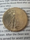 1907 U.S. $20 St. Gaudens Gold Double Eagle 🇺🇸