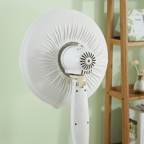 Waterproof Fan Dust Cover Round Fan Bag New Fan Cover Household - Zdjęcie 5 z 7
