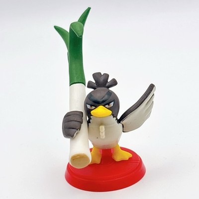 Pokemon Galarian Farfetch'd Choco Egg Figure Furuta Anime Manga Rare Japan