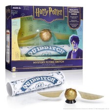 Wow Stuff Wizarding World Mystery Flying Golden Snitch - Illusion Movement