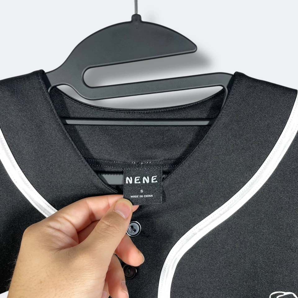 Camiseta deportiva de béisbol negra Beyonce Renaissance 2023 World Tour unisex S concierto Foto 3 de 4