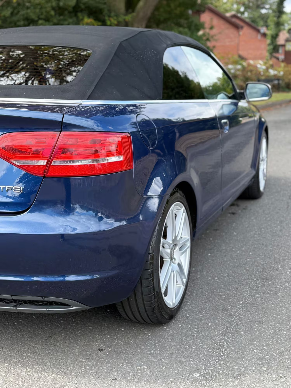 2013 Audi A3, photograph 15