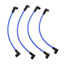 Set 4pz Filo Candela Marina Johnson Evinrude 90/115HP Cavo Accensione Fuoribordo