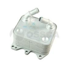 OSSCA Ölkühler Motoröl 30204 für VW TOUAREG 7P5 7P6 PASSAT CC B6 357 B7 362 358