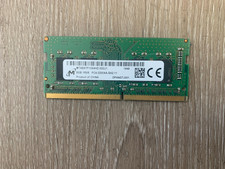 Micron MTABATF1G64HZ-3G2J1 8GB 1Rx8 DDR4 SO-DIMM PC4-3200AA 260Pin Laptop Memory