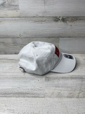 47 Brand Ole Miss Rebels Clean Up Adjustable Hat Cap White  display picture 3
