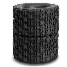 Set Of 2 20x11-9 Atv Utv All-terrain Mud Off-road Tires 6pr Tubeless