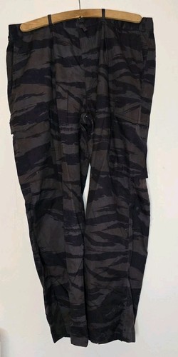 Yugoslav Serbian Uniform Camouflage Blue Tiger Yugoslavia Serbia