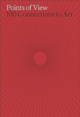 Points of View: 100 Connections to Art by Max Hollein Hardcover Book