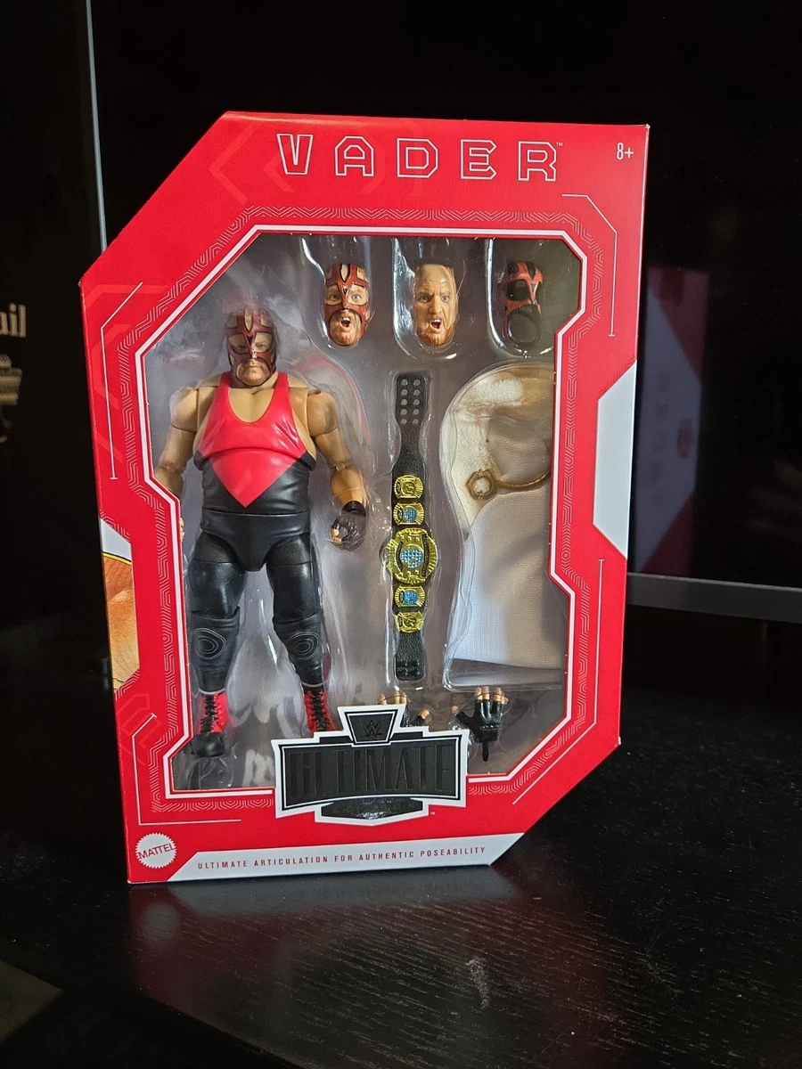 Wwe Vader In Sports Action Figures for sale | eBay