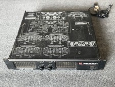 CS 800 S Peavey 1200 Amp Rack Gear Power Amplifier Tested Bridge And Stereo Mode