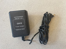 Lectrosonics CH12 Power Supply 12 Volt -
