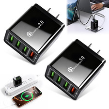 Magvolt Pro Phone Charger,Magvolt Chargers,4-Port Chargers,Multi-Protection Syst