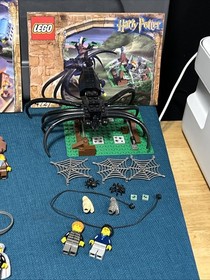 LEGO Harry Potter Sorcerer&rsquo;s Stone Lot Minifigures 4701,4704,4705,4709,4714,4729
