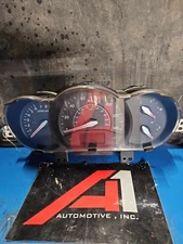 14-15 KIA RIO 171505 Miles Speedometer Cluster Analog & Digital Display AT OEM