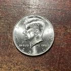 2011 D Kennedy Half Dollar