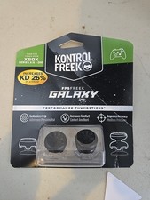 KontrolFreek Performance Galaxy BLACK Thumb Sticks Grips XBOX Series X/S  One