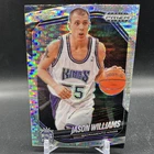 2024 Panini Prizm Black Basketball Pulsar Jason Williams #294