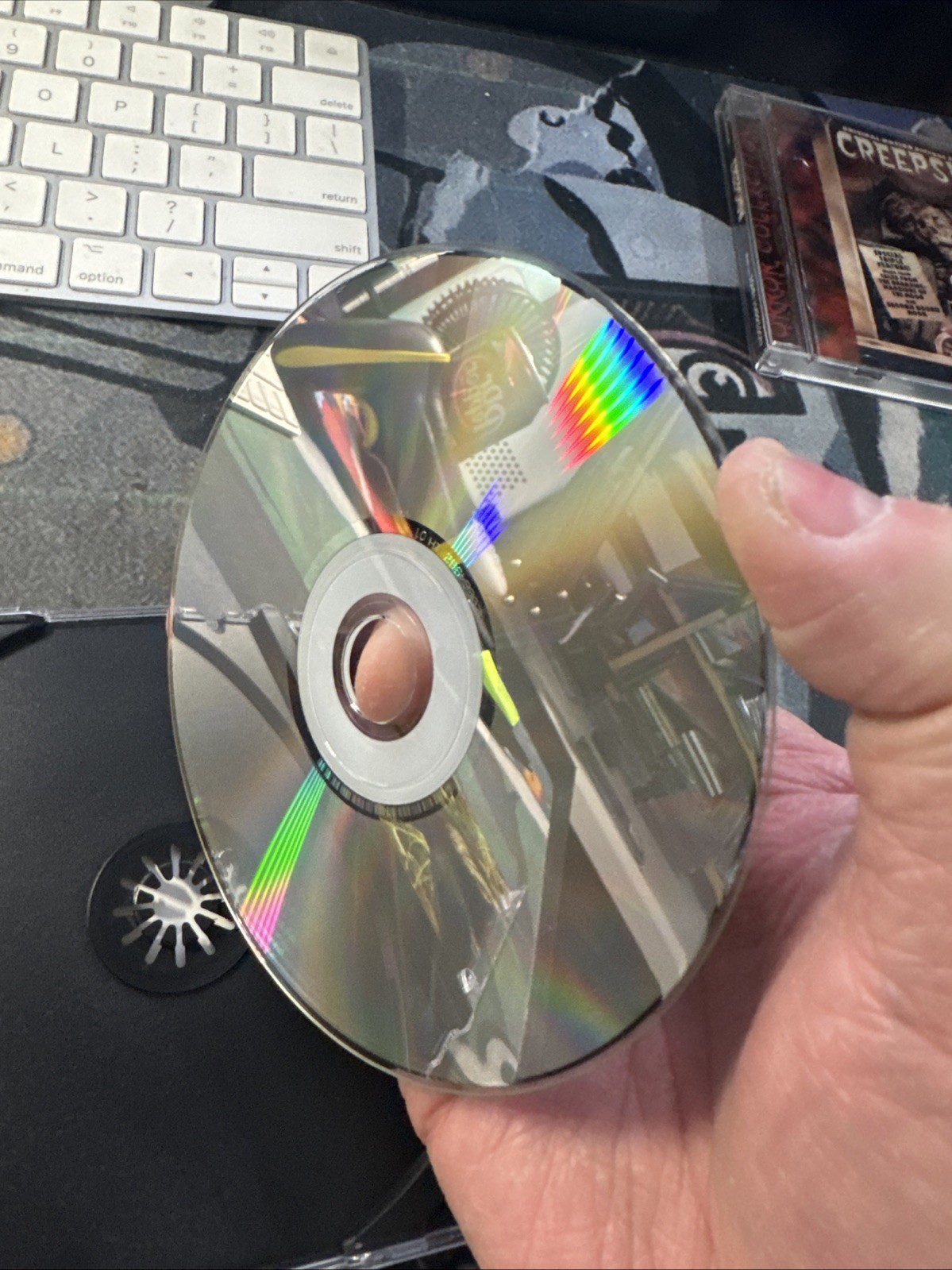 Jeepers Creepers 2 Soundtrack CD Varese Sarabande Bennett Salvay SHIPS FROM USA