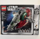 LEGO Star Wars 75243 Slave I 20th Anniversary 1007 pcs 2019 Boba Fett