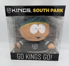 LA KINGS 2015 Eric CARTMAN South Park Memorabilia Bobble-Head Figurine NHL SGA