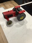 Tonka Large 10” XMB 975 Pressed Steel Tractor #55