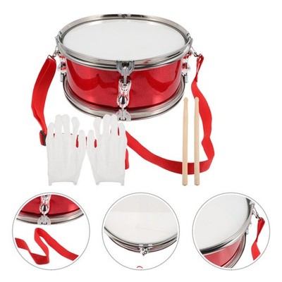  1 Set Kids Snare Drum Kinder Percussion Instrumente Kinder Musikinstrumente