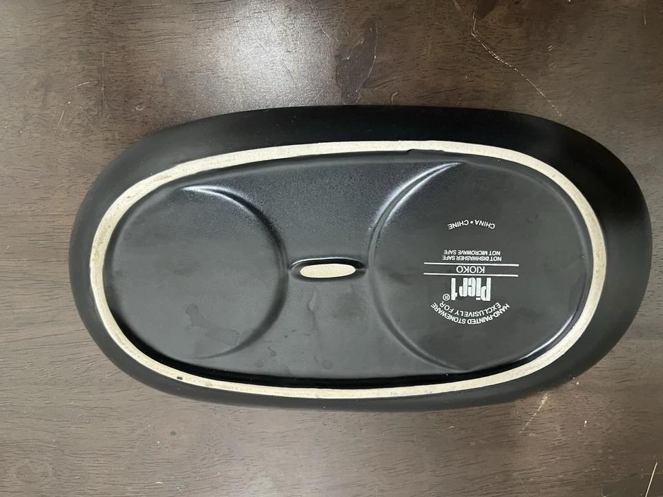 Bandeja para sándwiches tazón sopa Pier 1 Imports Foto 2 de 2