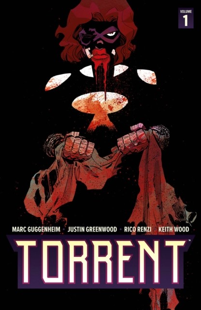 Torrent by Marc Guggenheim (Paperback Book)