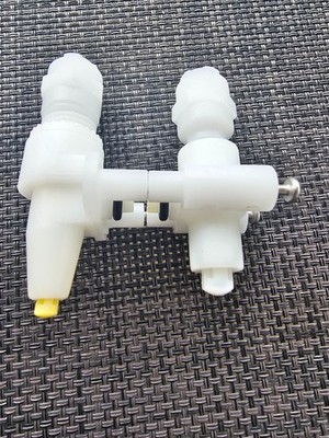 Soda Stream Crystal 1.0, 2.0 oder 3.0 Ersatzteil Ventileinheit