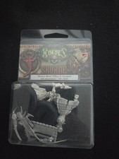Hordes Skorne Venator Reiver Officer  Standard Unit Attachment