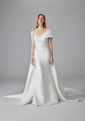 pronovias wedding dress ETIENNES  size 10