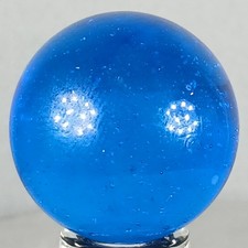 Large Vintage Marble .86 Inches Near-Mint Condition Combined Shipping