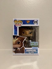 Funko Pop! Heroes DC Superman Hawkgirl #579 LE 5000 pcs