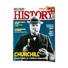 Current Publis Magazine  #93 "Churchill Matabele Wars, Thunderbirds At  Mag VG+