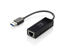 Adaptador USB 3.0 A GIGABIT ETHERNET RJ45 LEVEL ONE