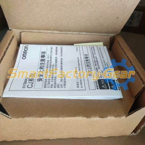 New OMRON CJ1W-DRM21 PLC Module#1pcs In Box CJ1WDRM21 - Picture 3 of 4